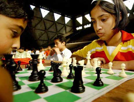 Udupi District Chess Association